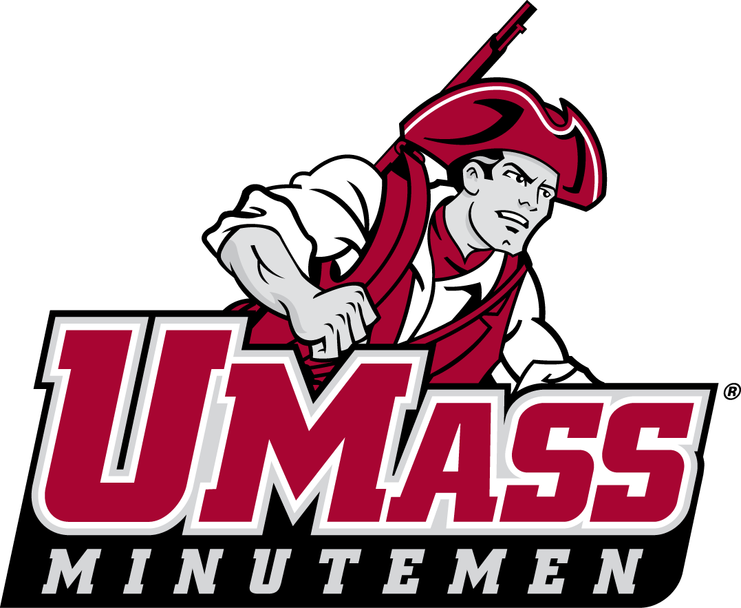 Massachusetts Minutemen 2012-Pres Secondary Logo iron on paper